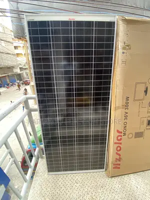 Hz Solar Panel
