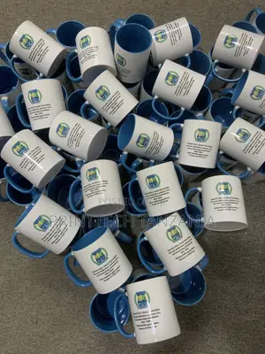 Clean Printed Normal Mugs