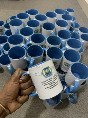 Clean Printed Normal Mugs