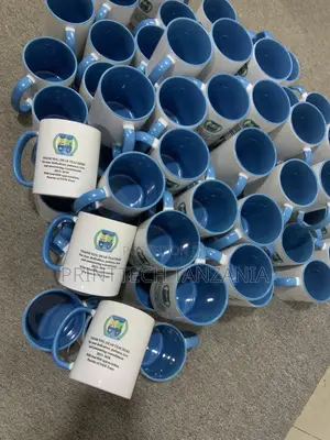 Clean Printed Normal Mugs