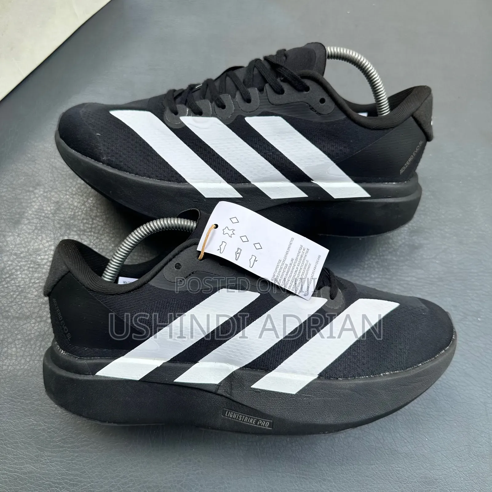 adidas Adizero—drevanox Shoesbrand: Adidas Adizero