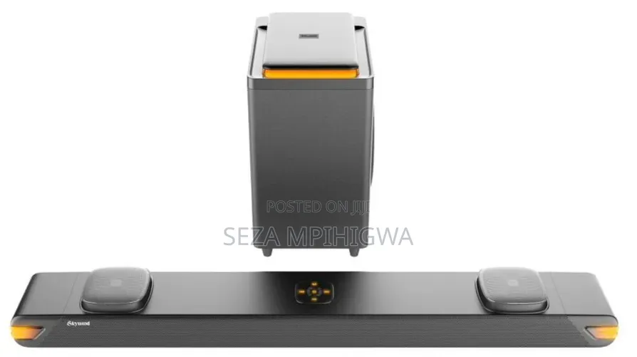 *skywood Soundbar*
 *New Model 2026 
Model: *S/Bar B-09* Silver
