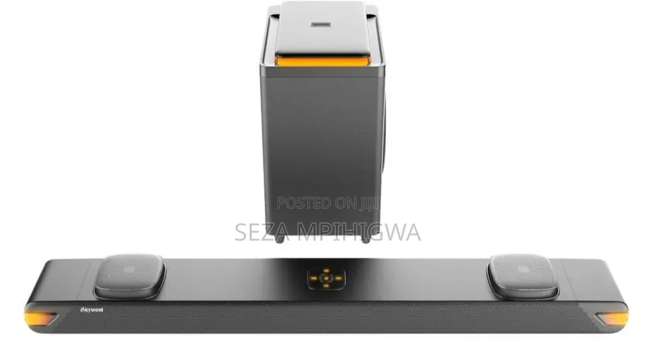 *skywood Soundbar*
 *New Model 2026 
Model: *S/Bar B-09* Silver