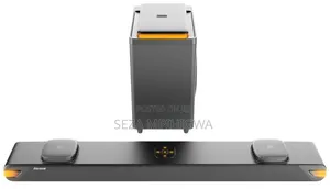 *skywood Soundbar*
 *New Model 2026 
Model: *S/Bar B-09* Silver