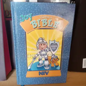 Niv Bible for Kids