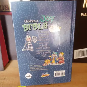 Niv Bible for Kids