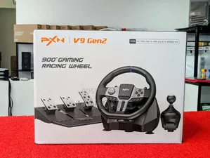 PXN V9 Gen2 900° Gaming Racing Wheel