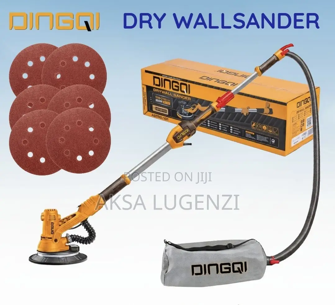 Dinqoi Dry Wallsanders 880w