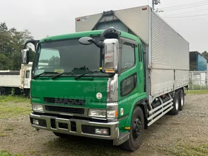 Mitsubishi FUSO Super Great