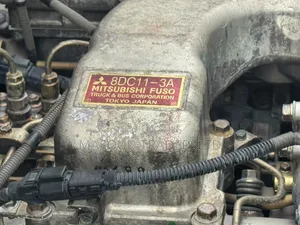 Mitsubishi FUSO Super Great