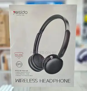 EP13 Yesido Wireless Bluetooth Headphone With Active Noise Cancelling(
