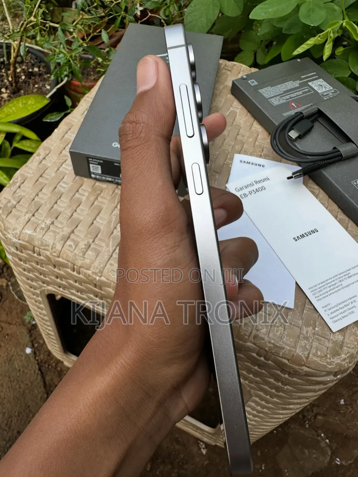 New Samsung Galaxy S25 FE 128 GB Black