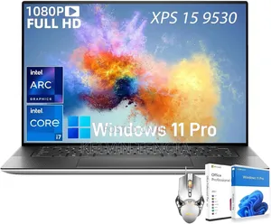 Laptop Dell XPS 15 9530 32GB Intel Core i7 SSD 1T