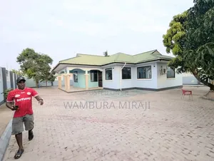 Furnished 5bdrm Block of Flats in Ilala for sale