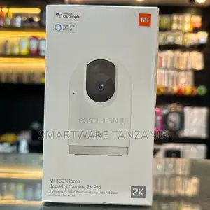 Mi 360° Home Security Camera Pro 3MP AI Human Detection, Full Color