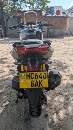 New Honda Vario 2026 Silver
