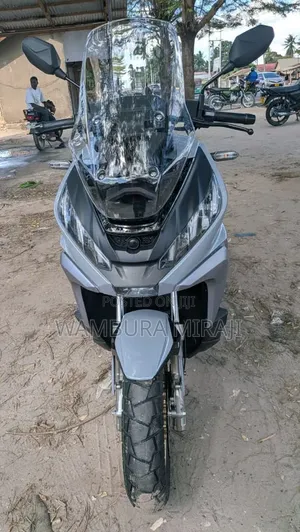 New Honda Vario 2026 Silver