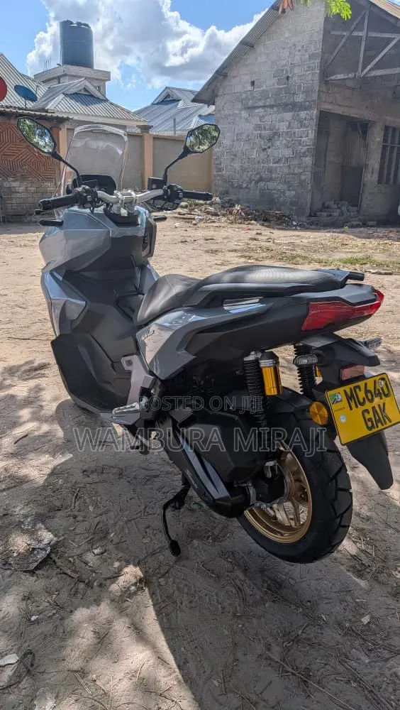 New Honda Vario 2026 Silver
