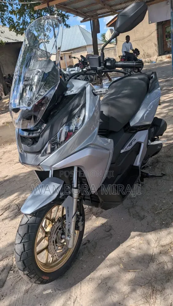 New Honda Vario 2026 Silver