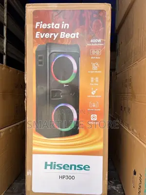 Party Rocker HP300 (400w)
