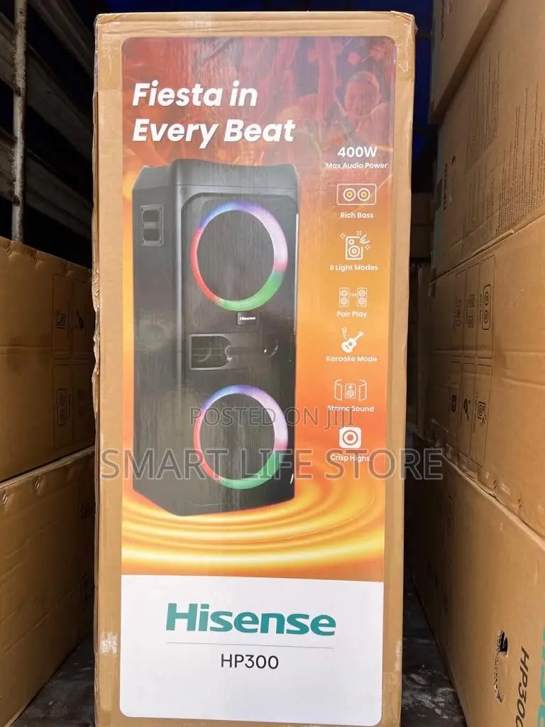 Party Rocker HP300 (400w)