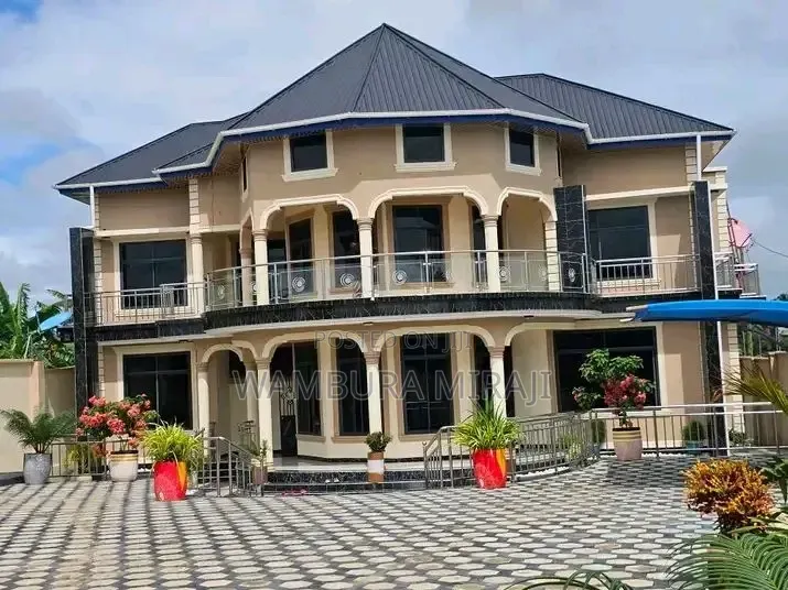 Furnished 5bdrm Bungalow in Nyumba, Temeke for sale