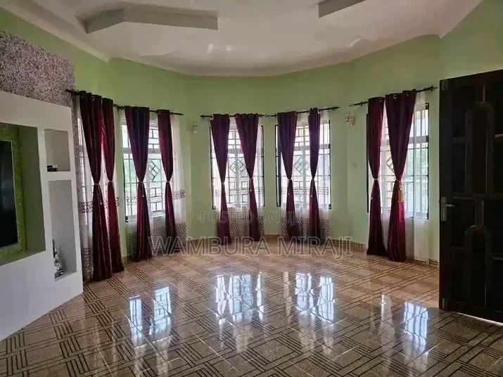 Furnished 5bdrm Bungalow in Nyumba, Temeke for sale