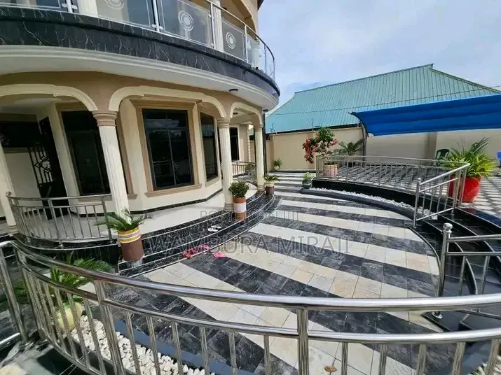 Furnished 5bdrm Bungalow in Nyumba, Temeke for sale