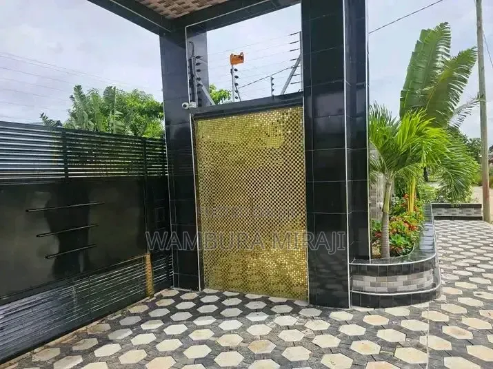 Furnished 5bdrm Bungalow in Nyumba, Temeke for sale