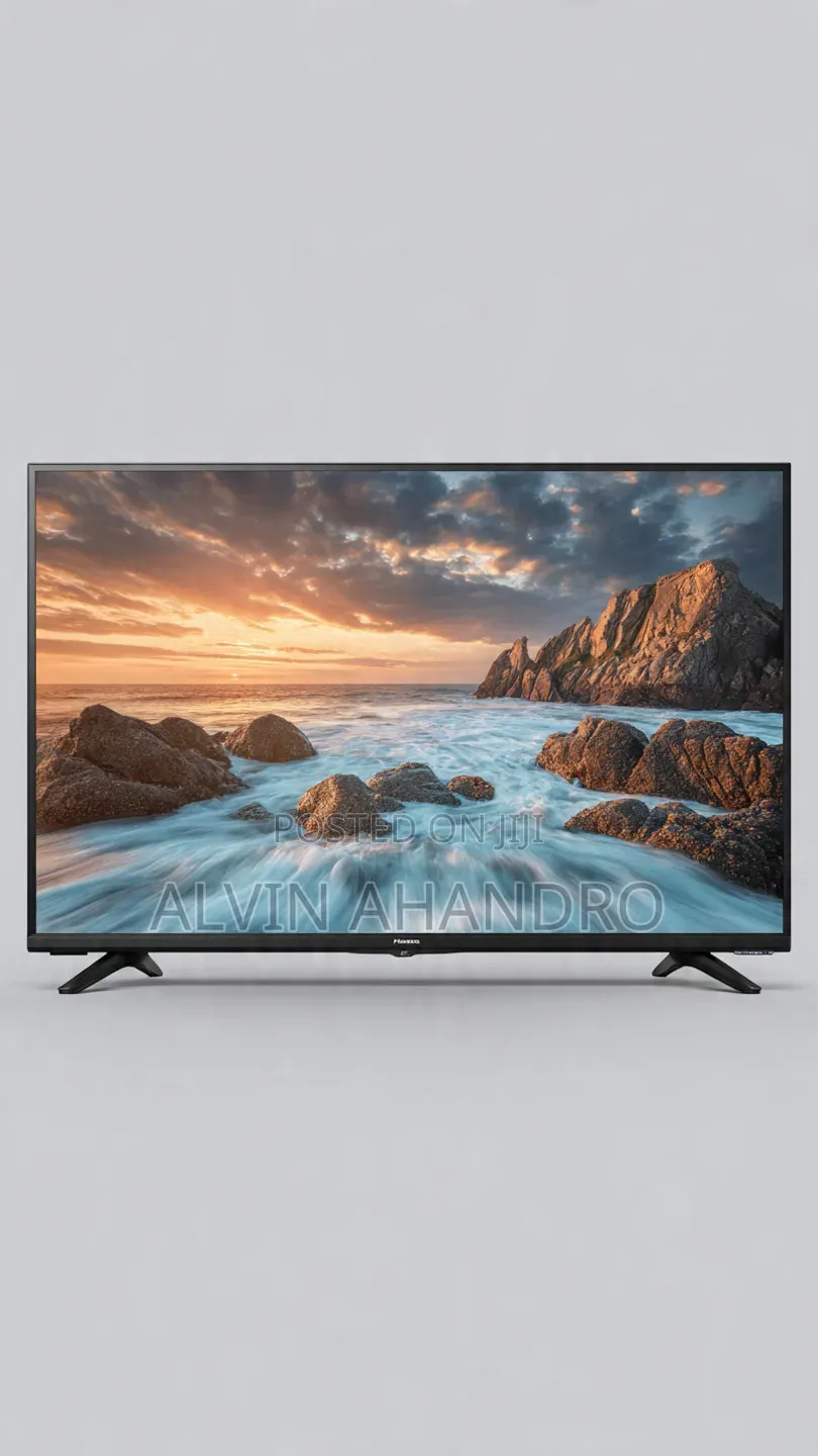 Electronic TV's 32