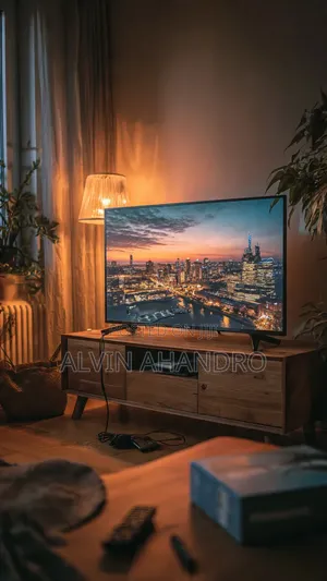 Electronic TV's 32