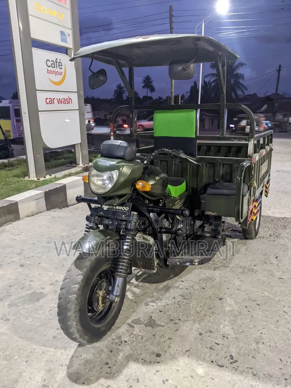 New Bajaj 2026 Black
