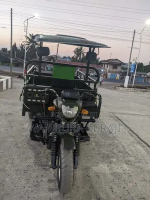 New Bajaj 2026 Black