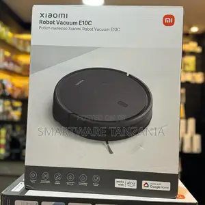 Xiaomi Robot Vacuum E10C With 2500Pa Suction Power, Smart Navigation