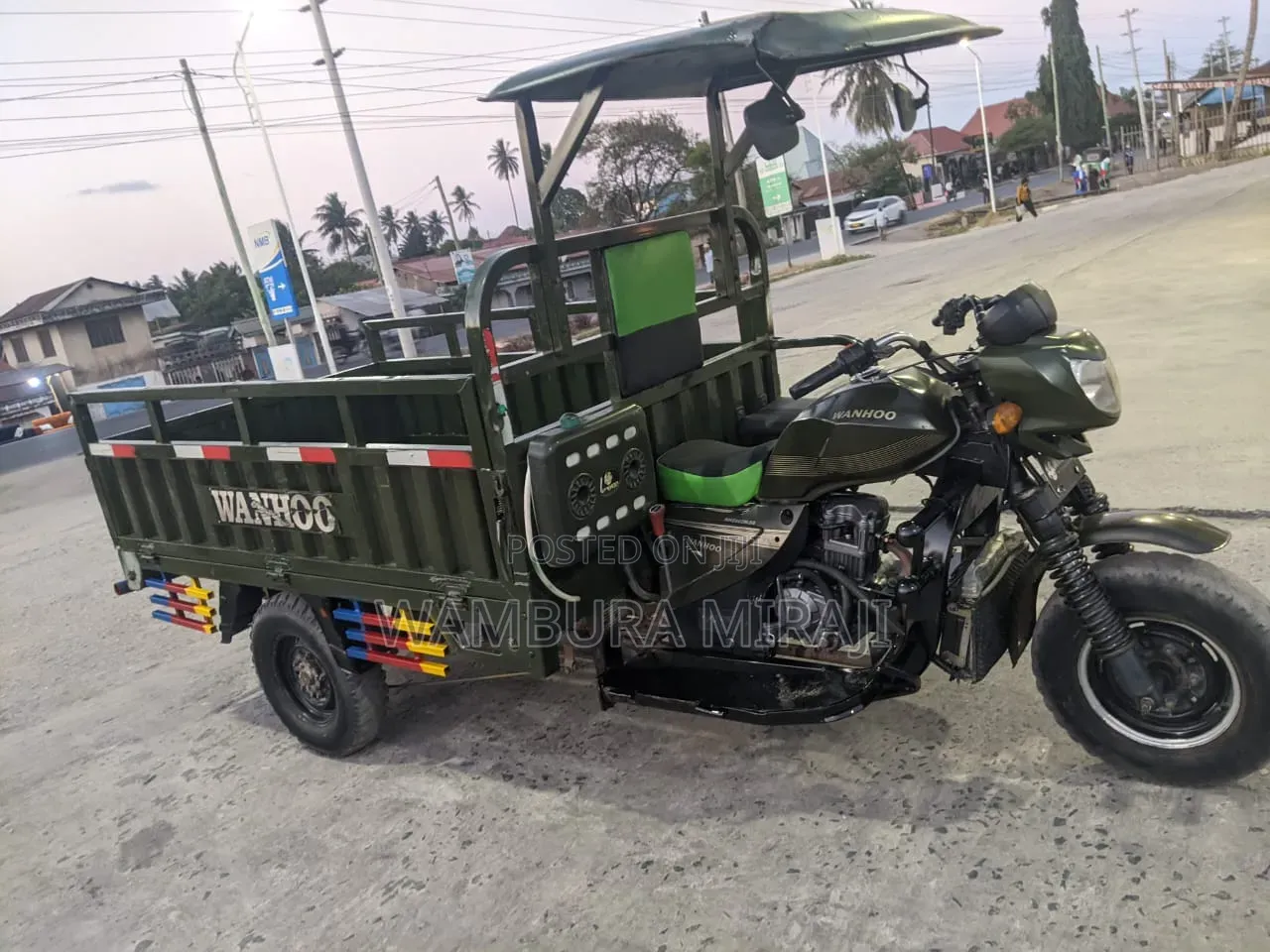 New Bajaj 2026 Black
