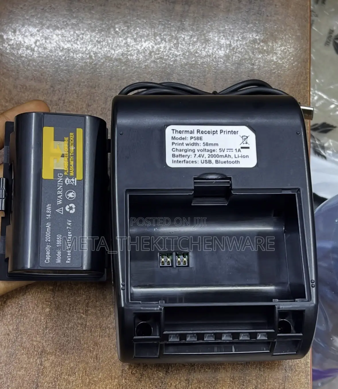 Thermal Receipt Printer