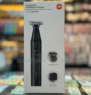 Xiaomi UniBlade Trimmer All-in-One Grooming Kit Built for Versatility