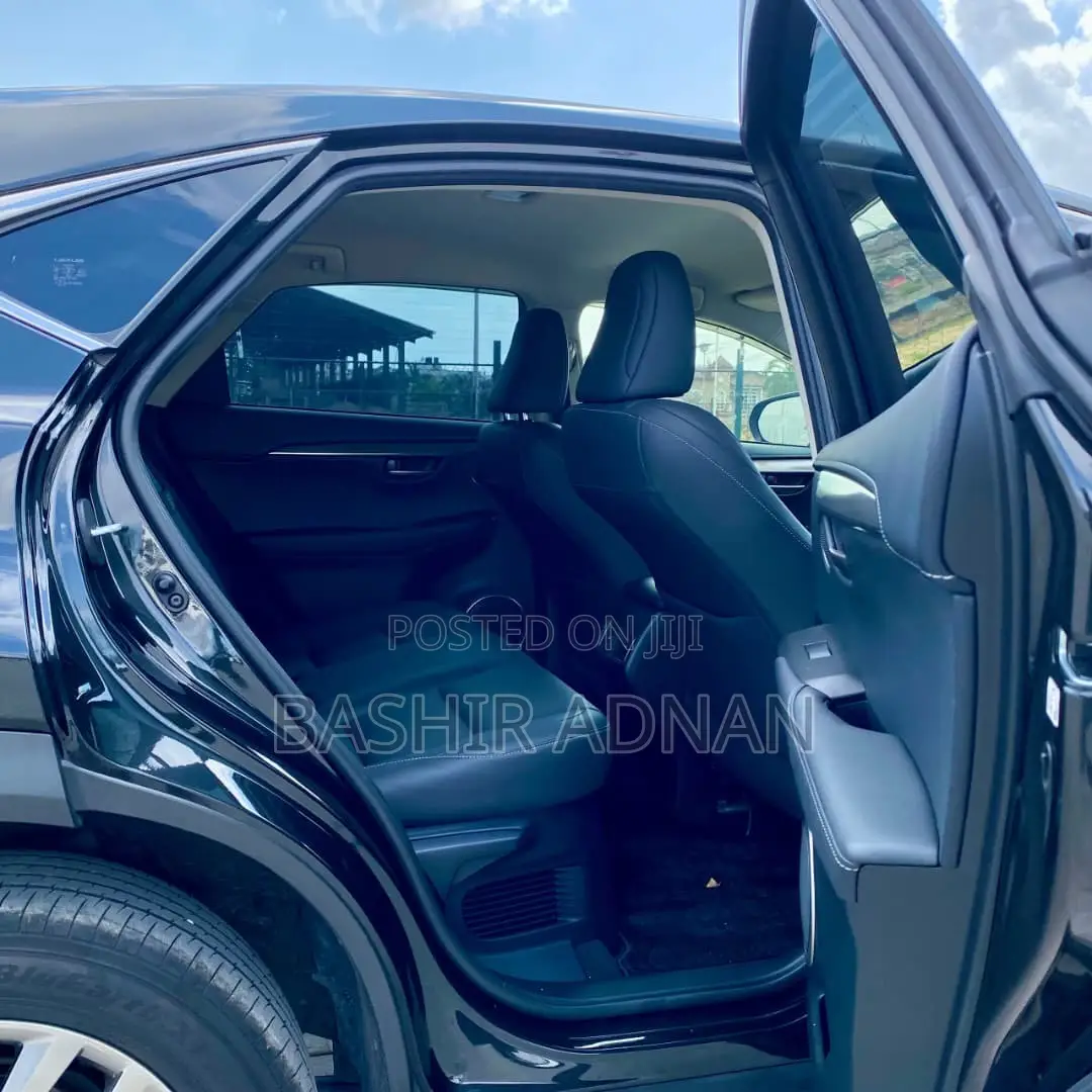Lexus NX 200t AWD 2016 Black