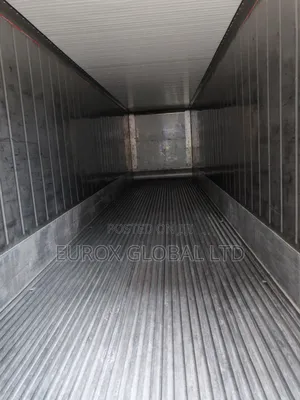 Reefer 40ft Container for Sale | Freezer | Cold Storage | Dar Es Salam