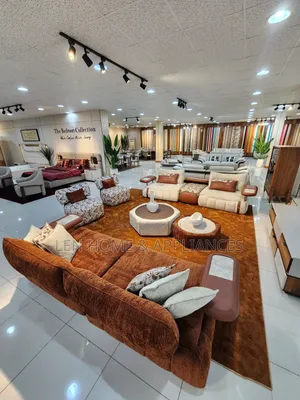 Sofa Set High Luxury Color Mixed