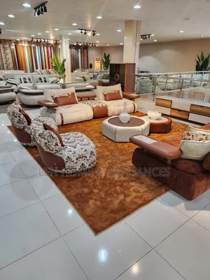 Sofa Set High Luxury Color Mixed
