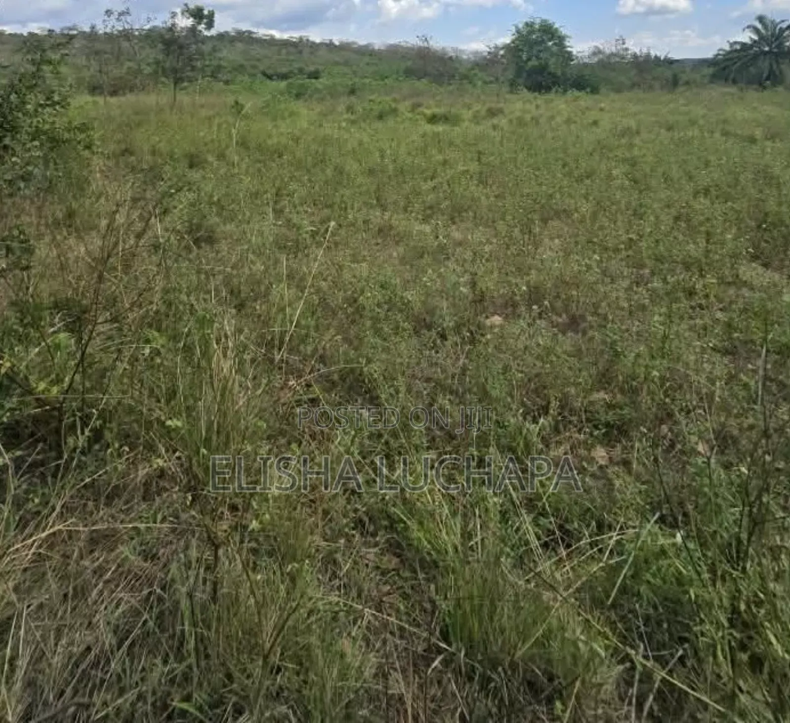 120 Acres for Sale at Kibaha