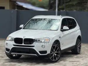 BMW X3 sDrive28i 4x2 2016 White