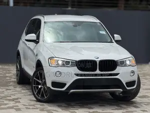 BMW X3 sDrive28i 4x2 2016 White