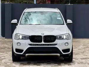 BMW X3 sDrive28i 4x2 2016 White