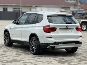 BMW X3 sDrive28i 4x2 2016 White