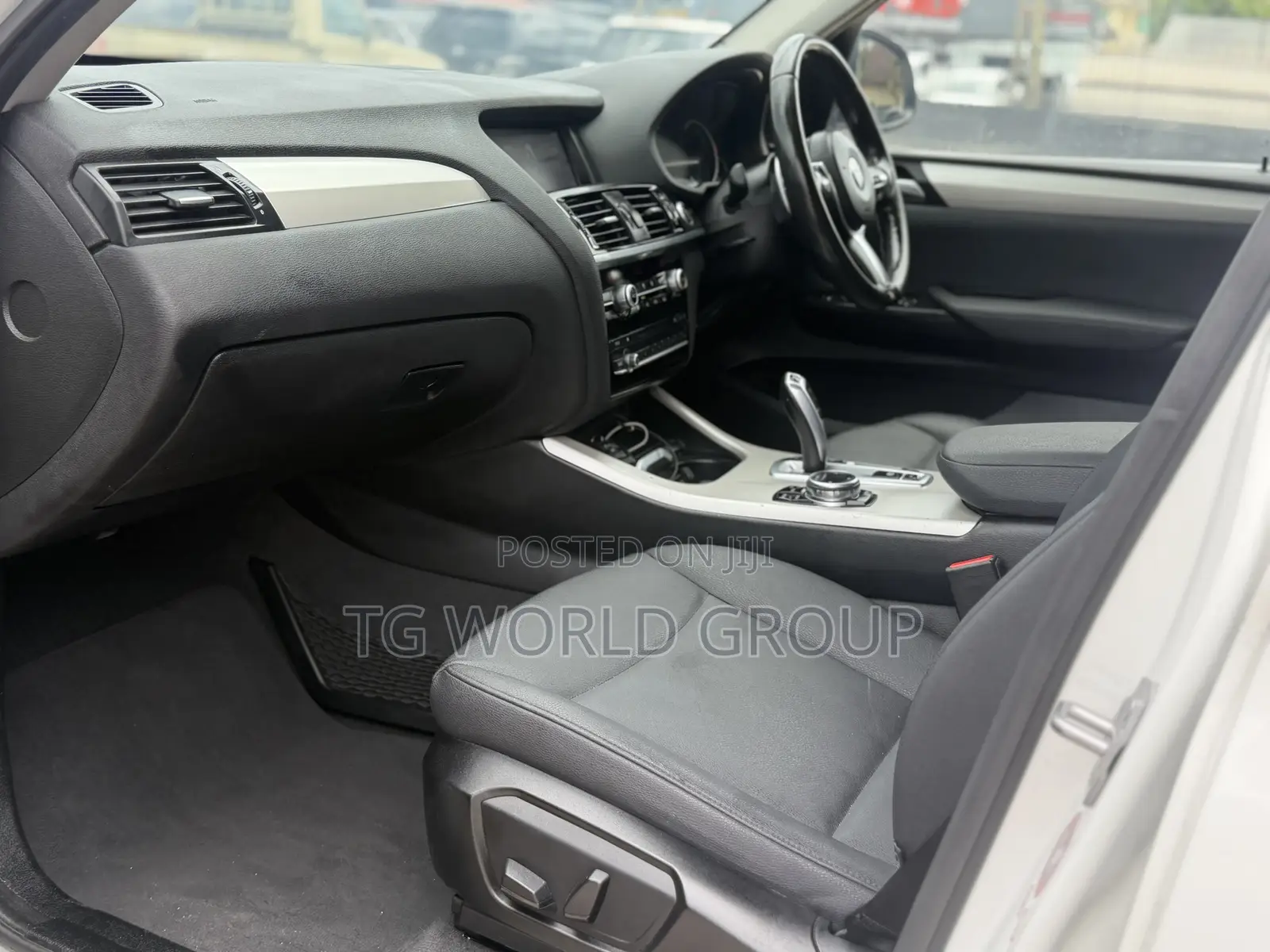 BMW X3 sDrive28i 4x2 2016 White