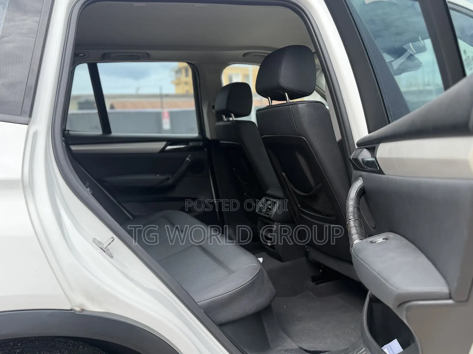 BMW X3 sDrive28i 4x2 2016 White