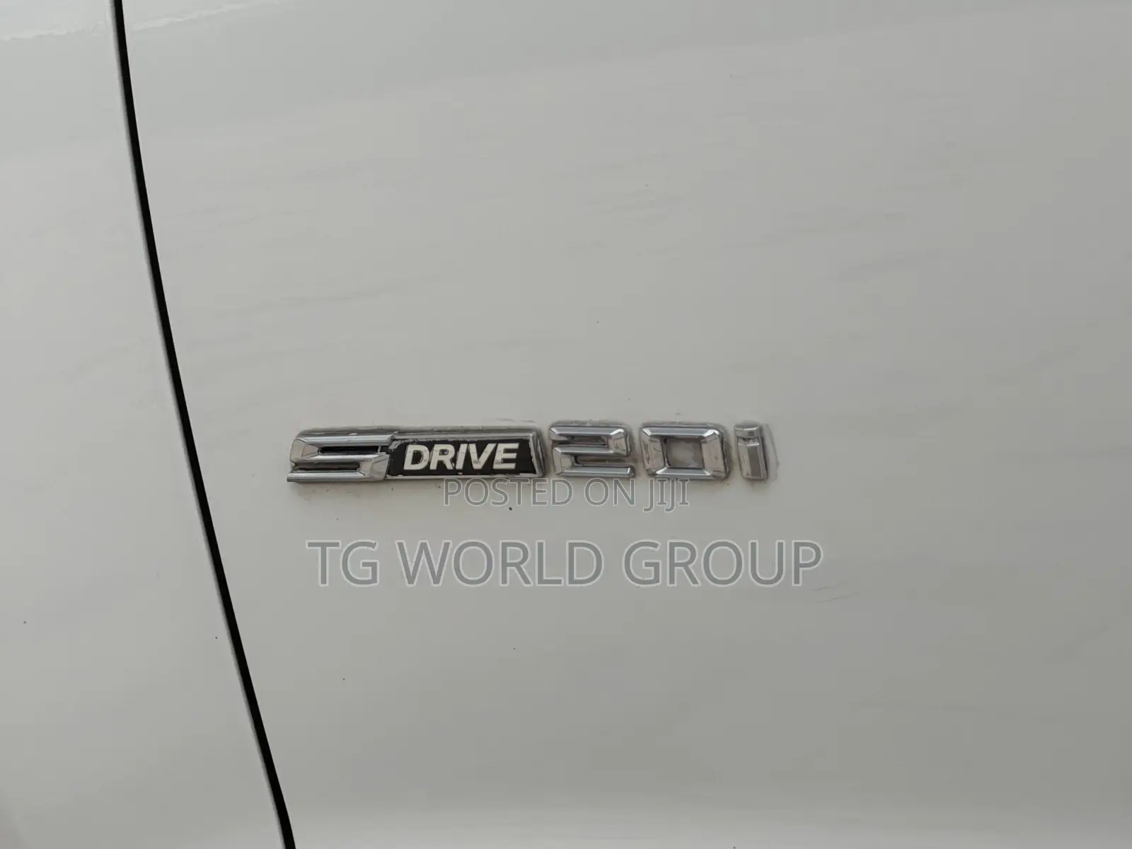 BMW X3 sDrive28i 4x2 2016 White