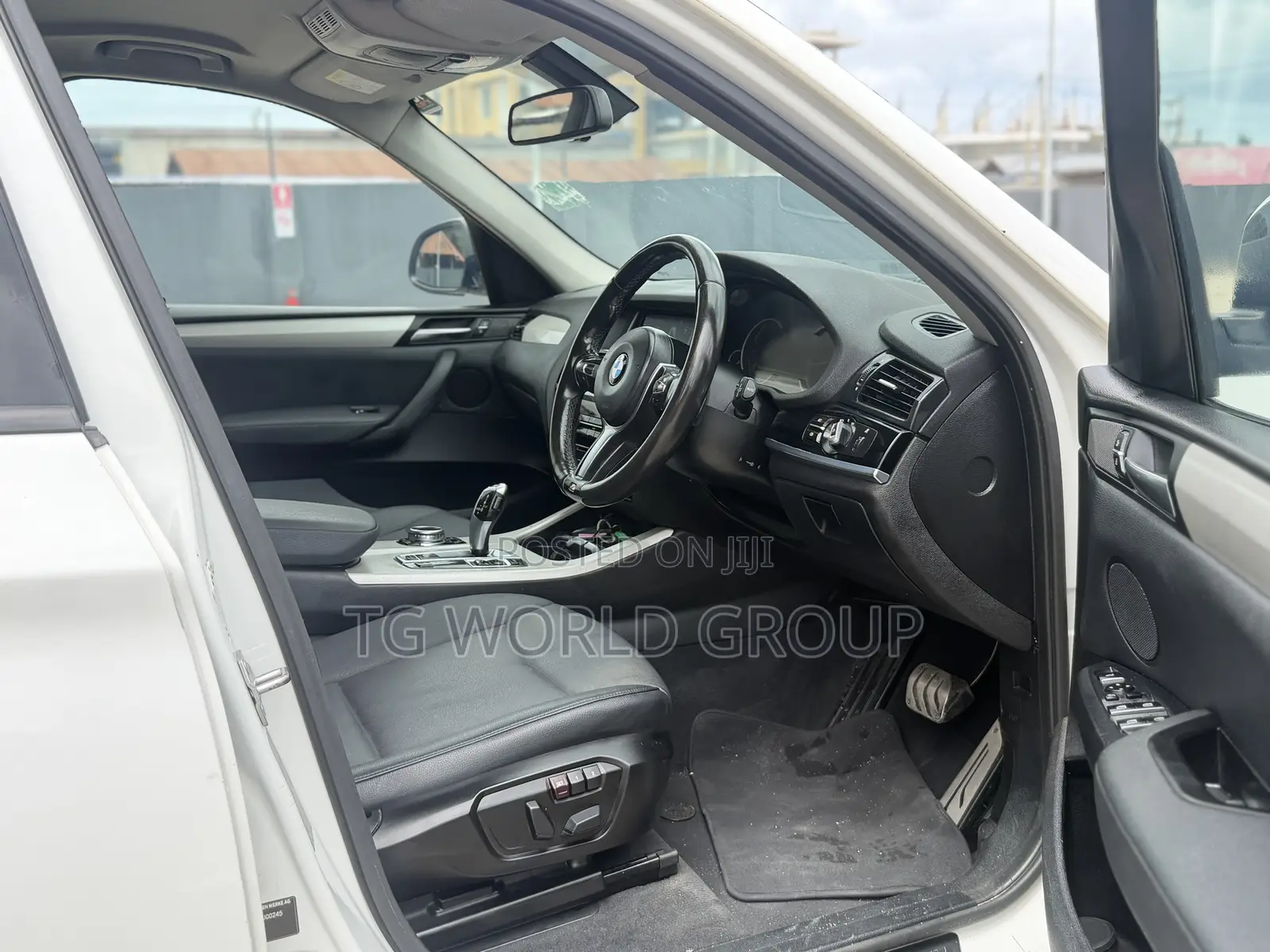 BMW X3 sDrive28i 4x2 2016 White